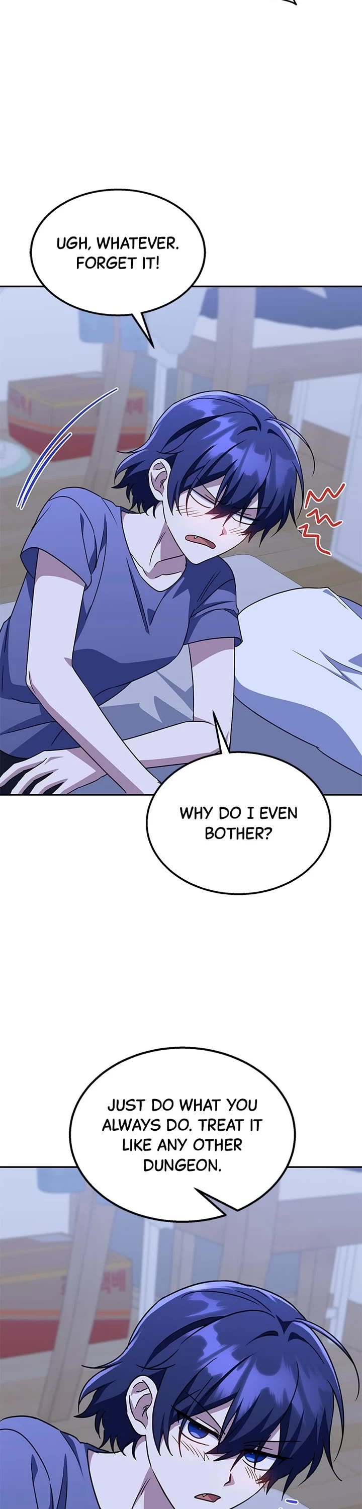 The Returned C-Rank Tank Won't Die! Chapter 12 page 27 - Chapter 12: Episode 12