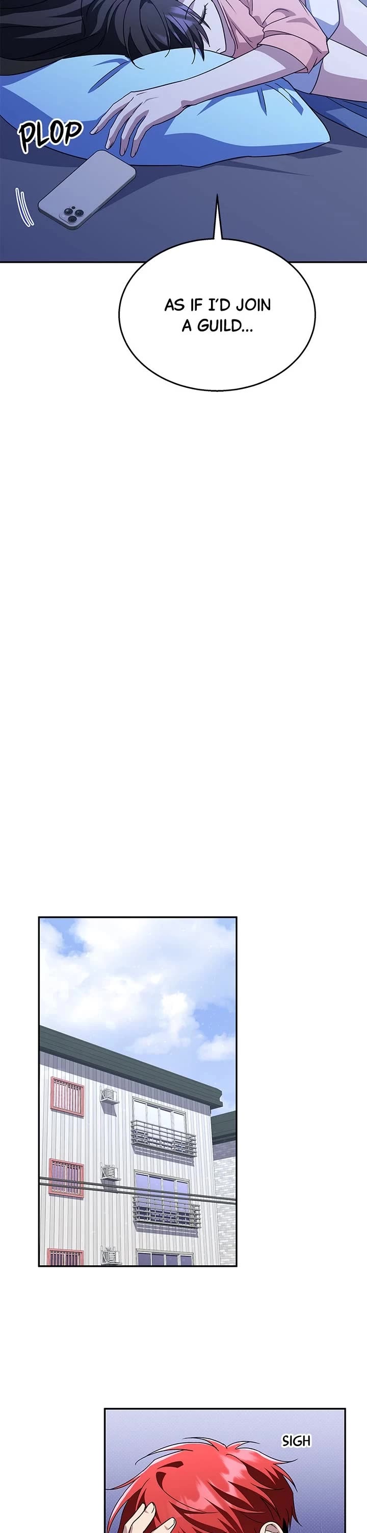 The Returned C-Rank Tank Won't Die! Chapter 12 page 33 - Chapter 12: Episode 12
