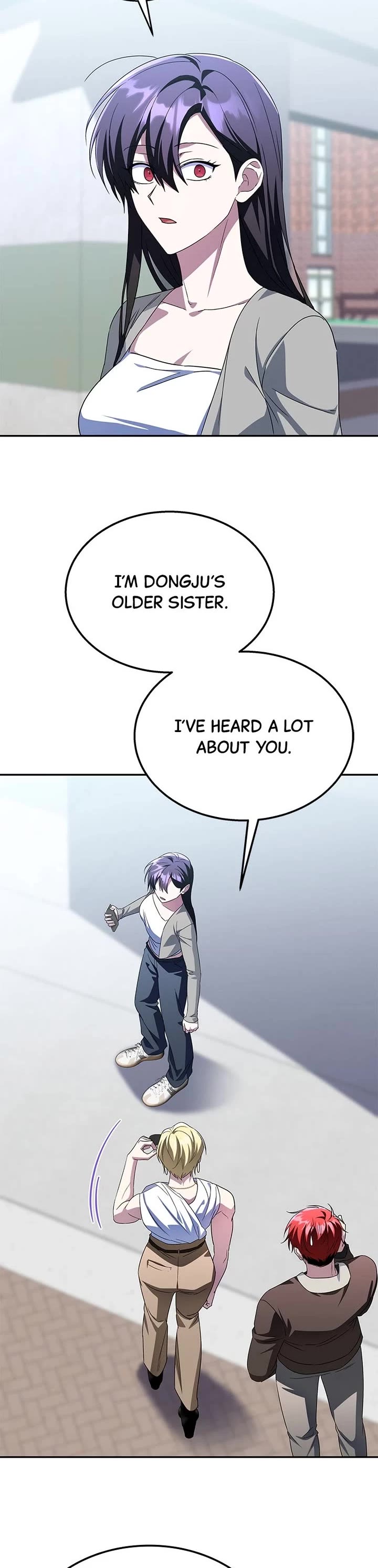 The Returned C-Rank Tank Won't Die! Chapter 12 page 35 - Chapter 12: Episode 12