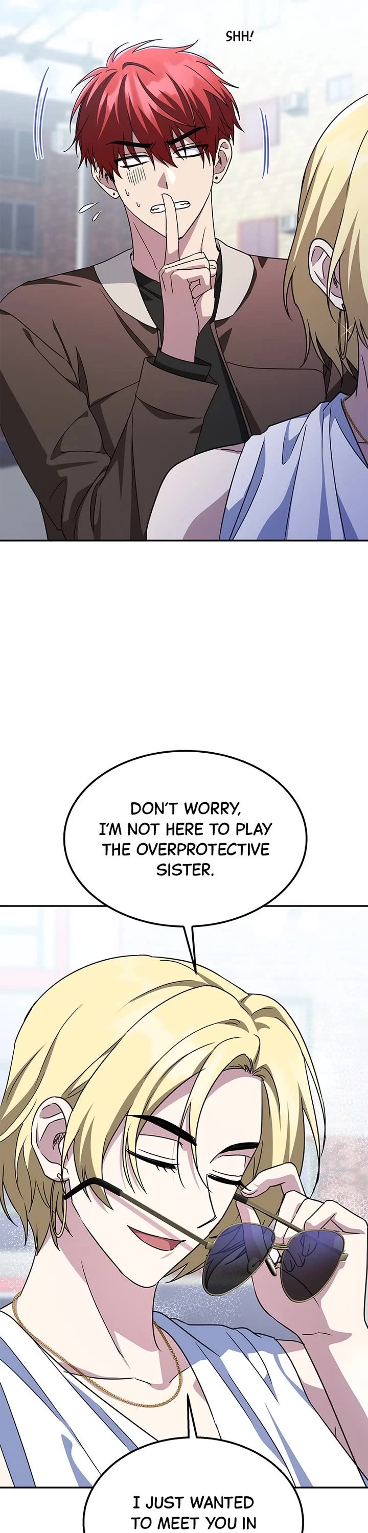 The Returned C-Rank Tank Won't Die! Chapter 12 page 37 - Chapter 12: Episode 12
