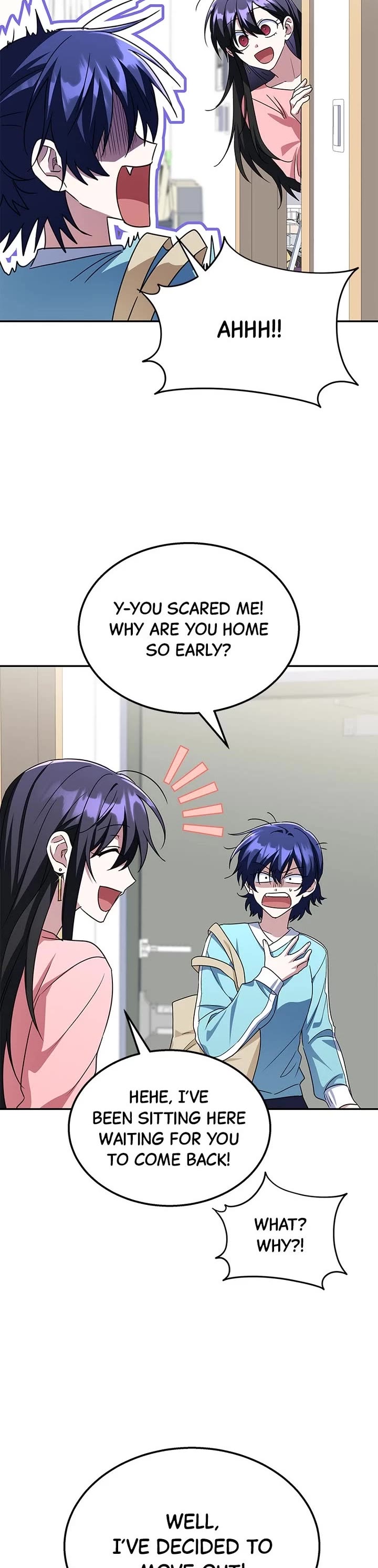 The Returned C-Rank Tank Won't Die! Chapter 12 page 5 - Chapter 12: Episode 12