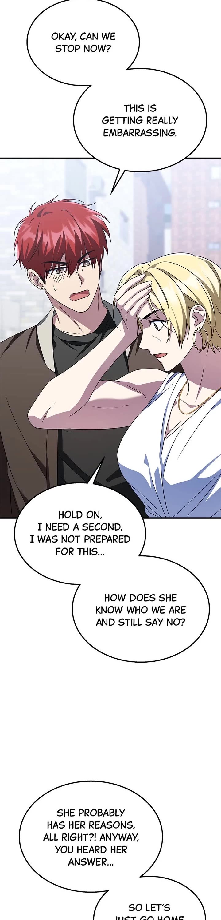 The Returned C-Rank Tank Won't Die! Chapter 13 page 10 - Chapter 13: Episode 13