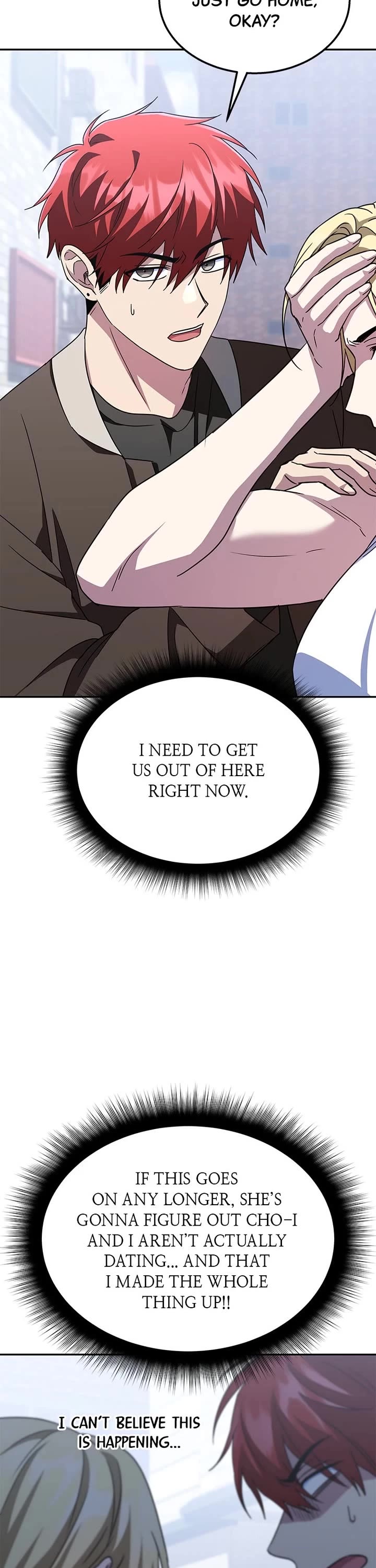 The Returned C-Rank Tank Won't Die! Chapter 13 page 11 - Chapter 13: Episode 13