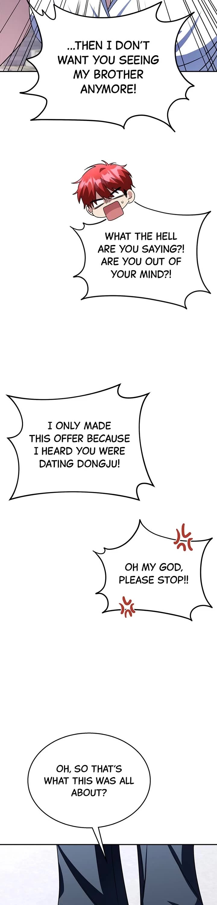 The Returned C-Rank Tank Won't Die! Chapter 13 page 18 - Chapter 13: Episode 13