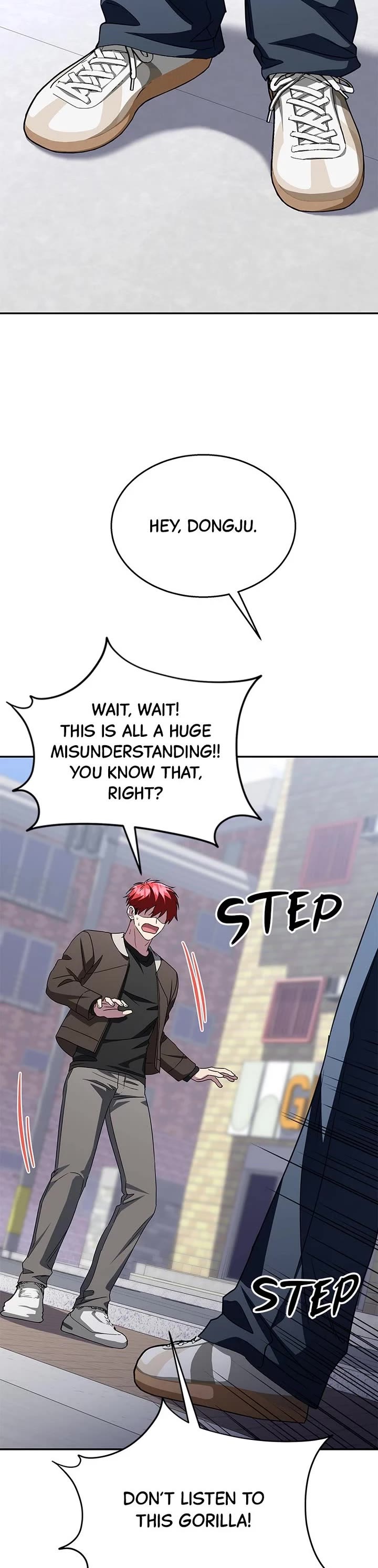 The Returned C-Rank Tank Won't Die! Chapter 13 page 19 - Chapter 13: Episode 13