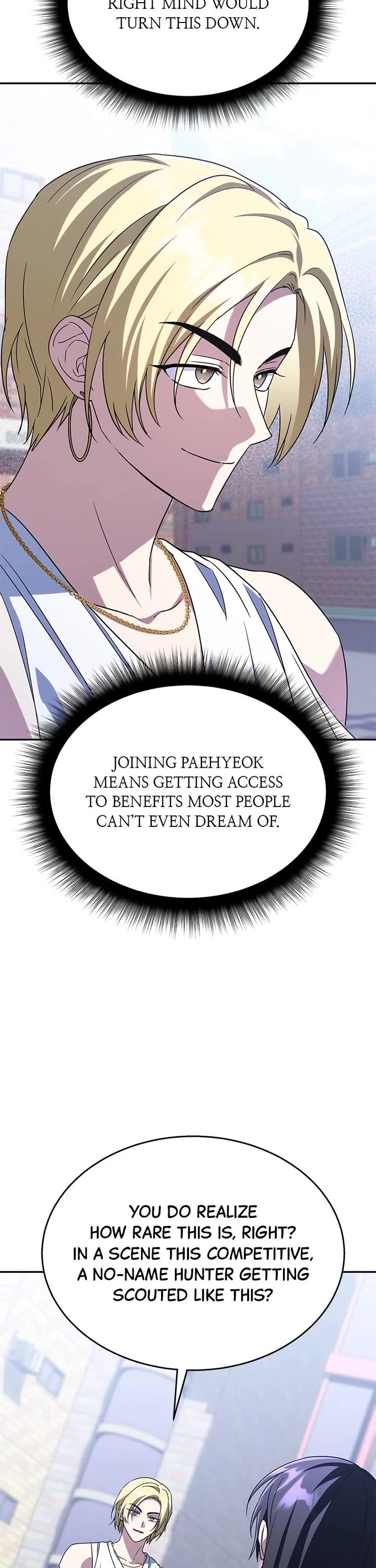 The Returned C-Rank Tank Won't Die! Chapter 13 page 2 - Chapter 13: Episode 13