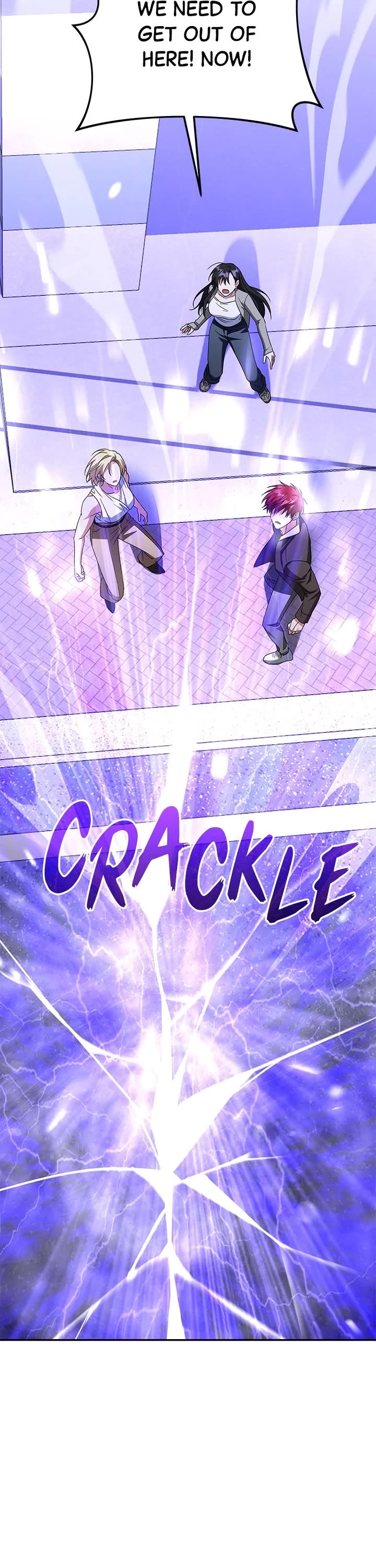 The Returned C-Rank Tank Won't Die! Chapter 13 page 27 - Chapter 13: Episode 13