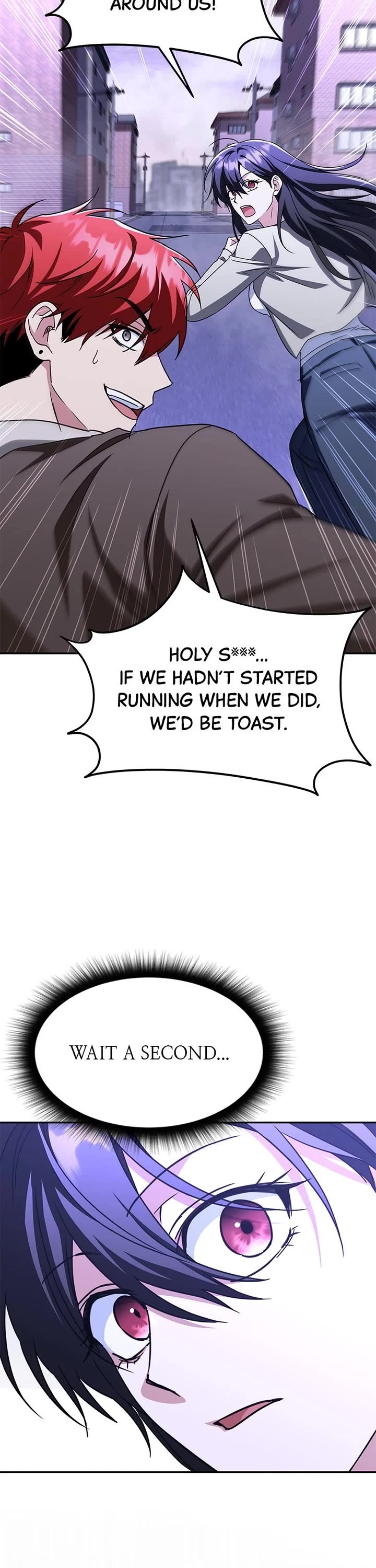 The Returned C-Rank Tank Won't Die! Chapter 13 page 33 - Chapter 13: Episode 13