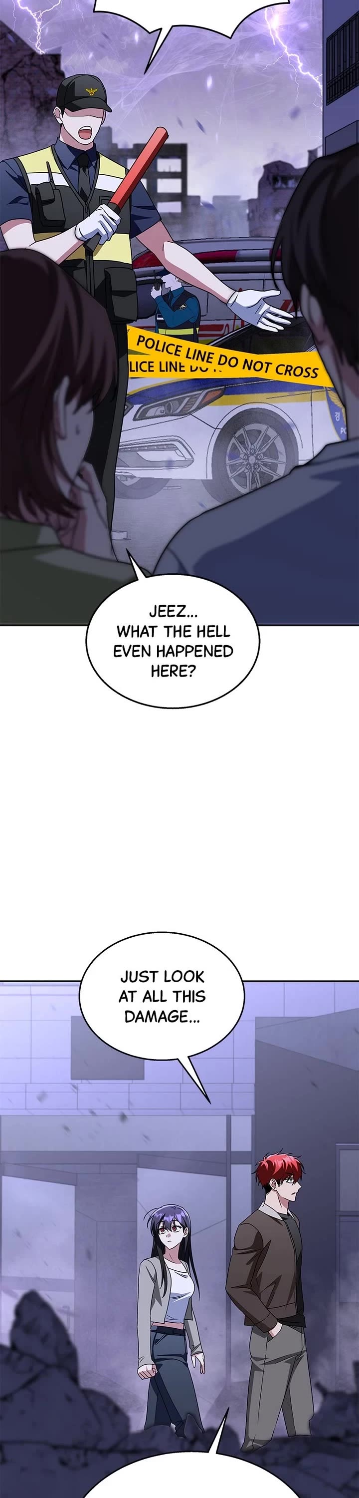 The Returned C-Rank Tank Won't Die! Chapter 13 page 37 - Chapter 13: Episode 13