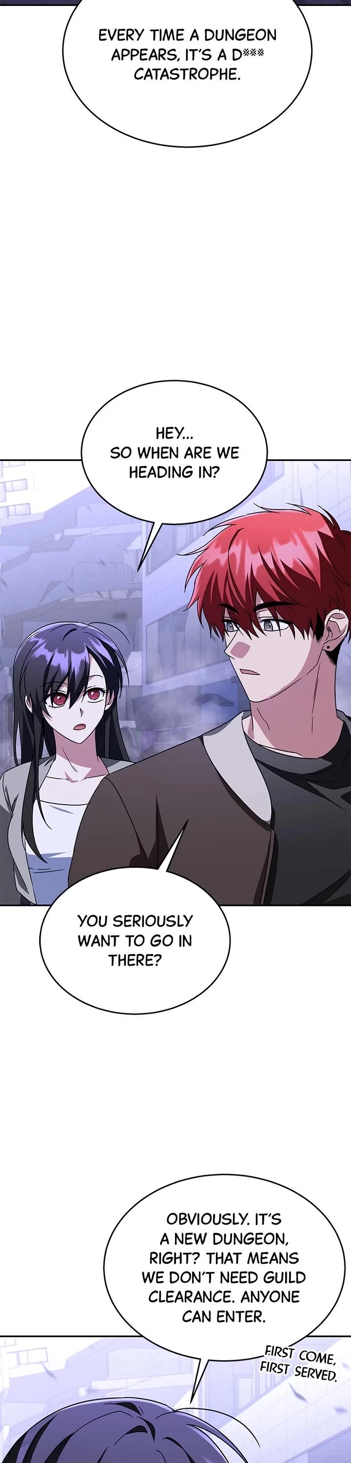 The Returned C-Rank Tank Won't Die! Chapter 13 page 38 - Chapter 13: Episode 13