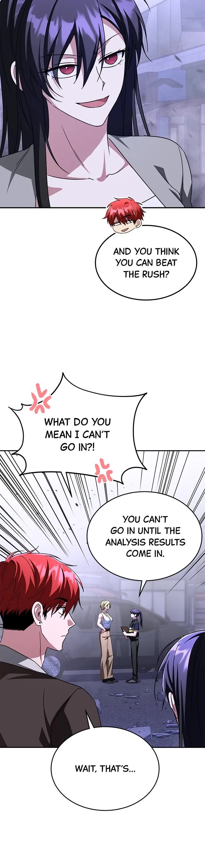 The Returned C-Rank Tank Won't Die! Chapter 13 page 39 - Chapter 13: Episode 13