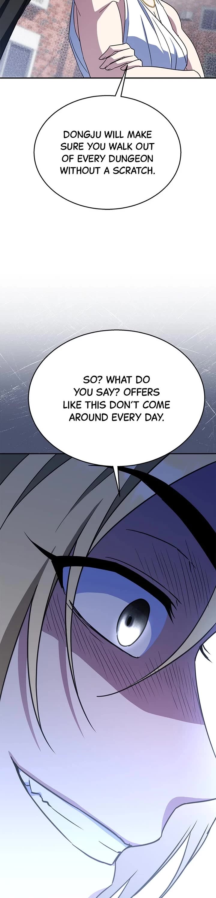 The Returned C-Rank Tank Won't Die! Chapter 13 page 4 - Chapter 13: Episode 13