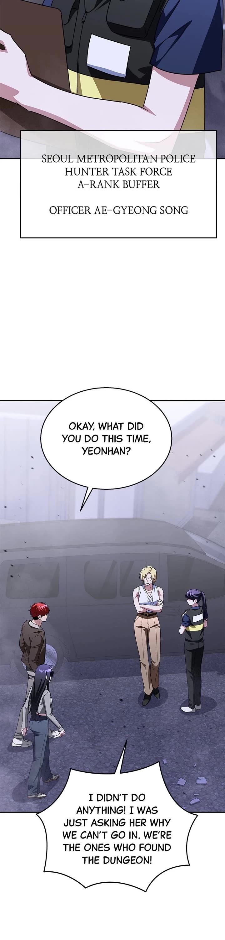 The Returned C-Rank Tank Won't Die! Chapter 13 page 41 - Chapter 13: Episode 13