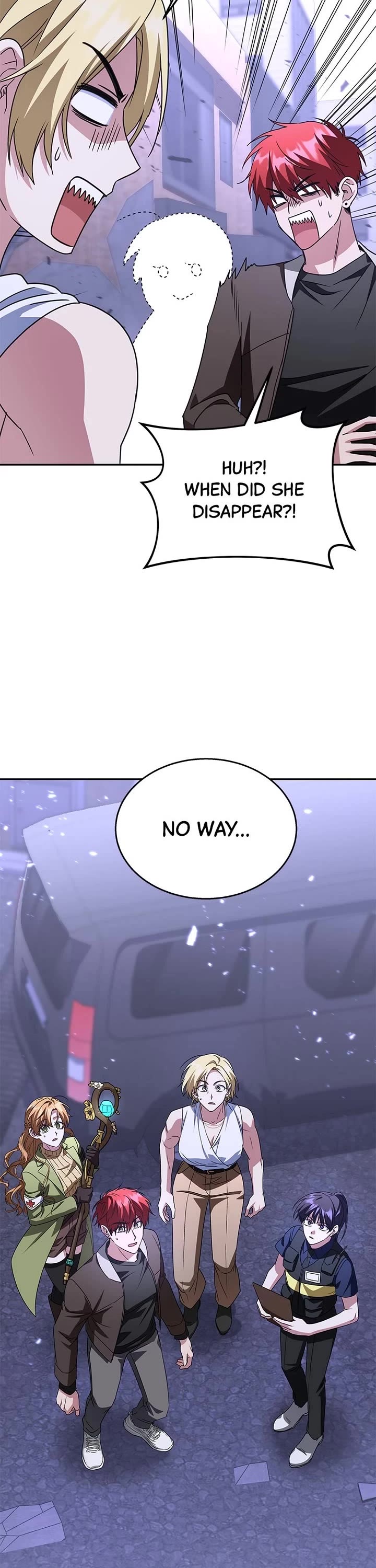 The Returned C-Rank Tank Won't Die! Chapter 13 page 47 - Chapter 13: Episode 13