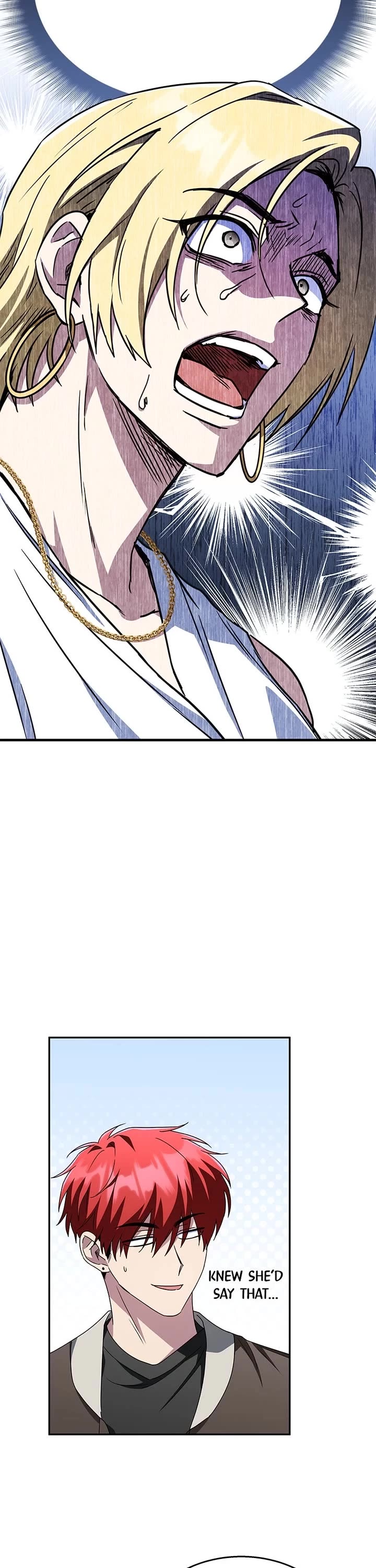 The Returned C-Rank Tank Won't Die! Chapter 13 page 6 - Chapter 13: Episode 13