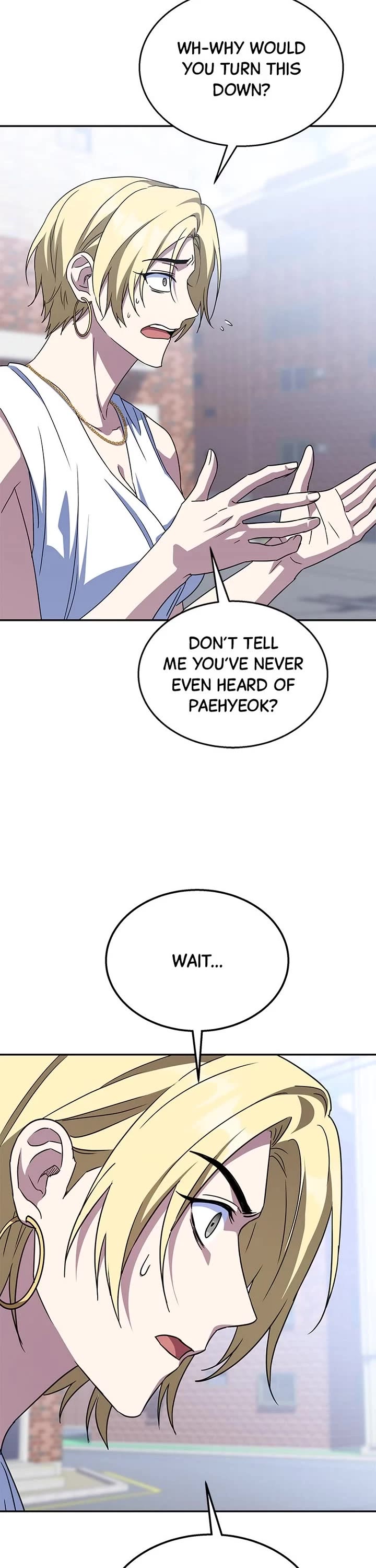 The Returned C-Rank Tank Won't Die! Chapter 13 page 7 - Chapter 13: Episode 13
