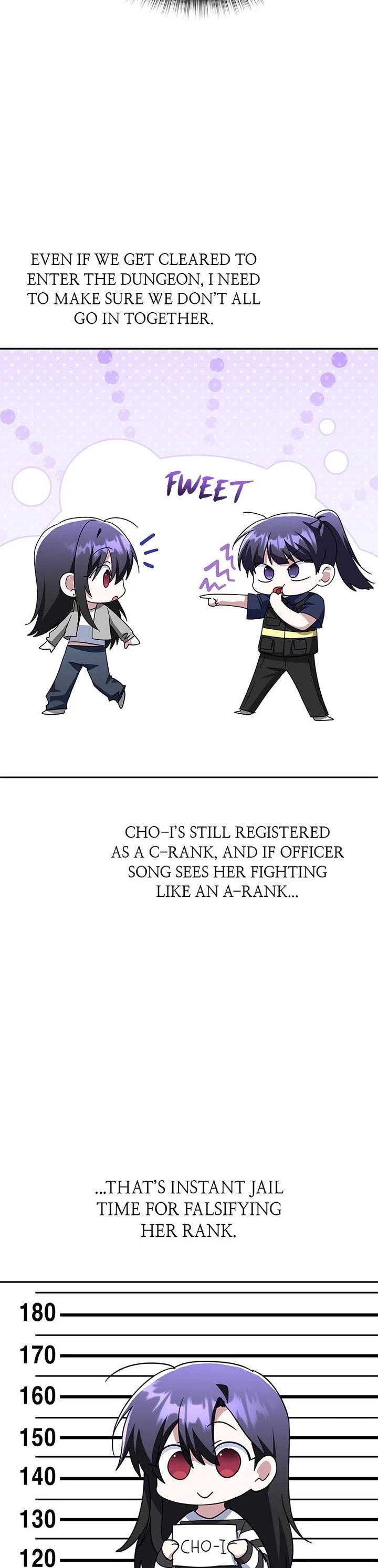 The Returned C-Rank Tank Won't Die! Chapter 14 page 10 - Chapter 14: Episode 14