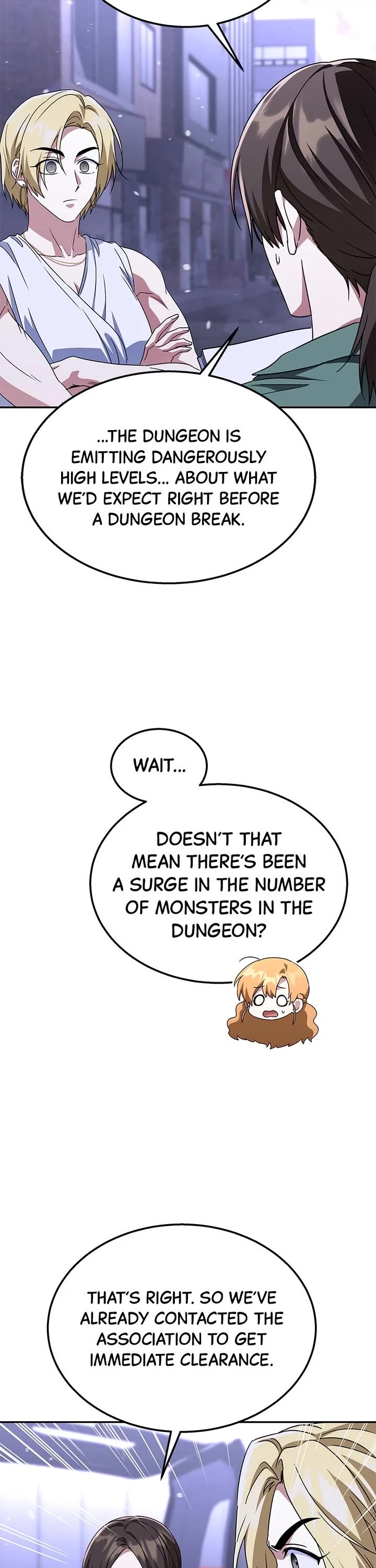 The Returned C-Rank Tank Won't Die! Chapter 14 page 13 - Chapter 14: Episode 14