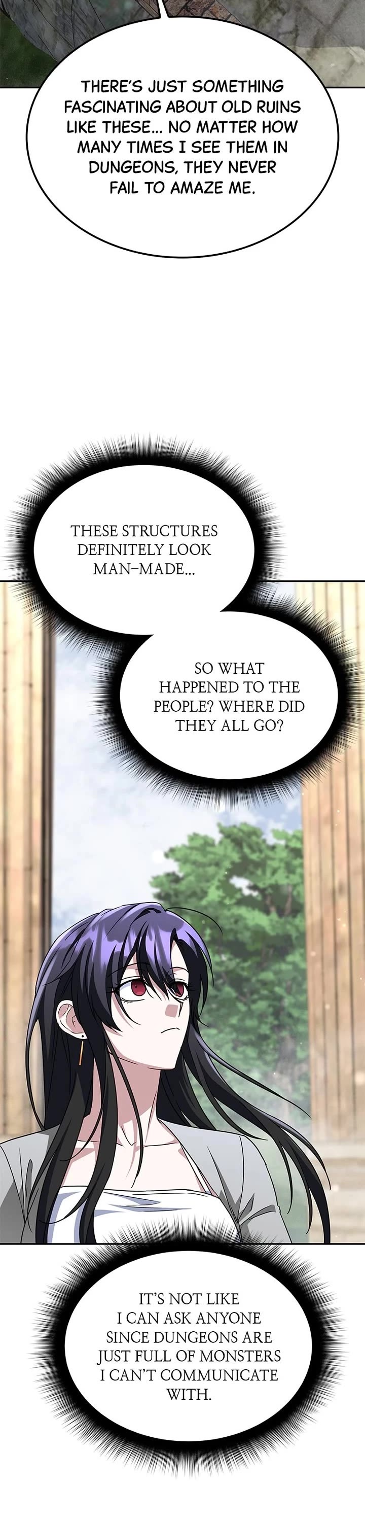 The Returned C-Rank Tank Won't Die! Chapter 14 page 22 - Chapter 14: Episode 14