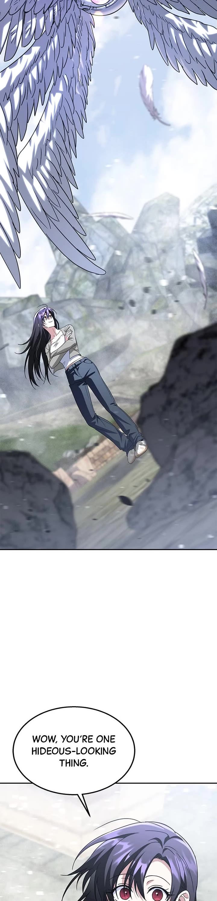 The Returned C-Rank Tank Won't Die! Chapter 14 page 25 - Chapter 14: Episode 14
