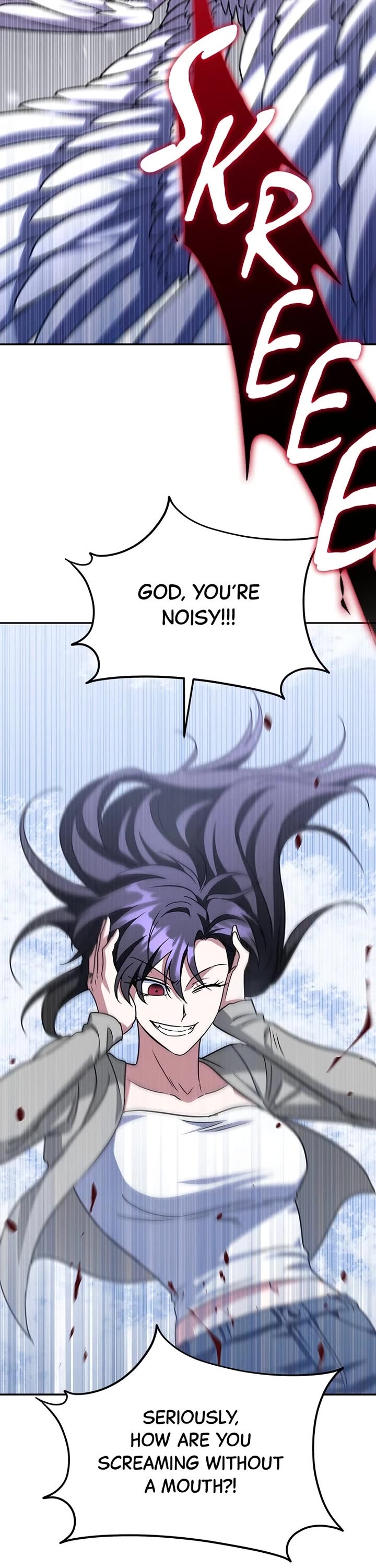 The Returned C-Rank Tank Won't Die! Chapter 14 page 36 - Chapter 14: Episode 14