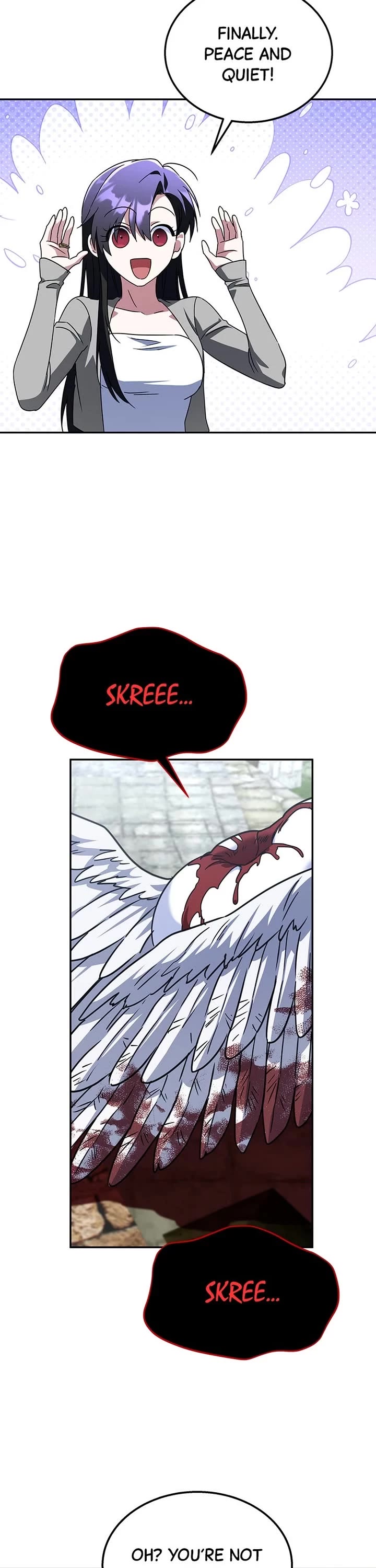 The Returned C-Rank Tank Won't Die! Chapter 14 page 38 - Chapter 14: Episode 14