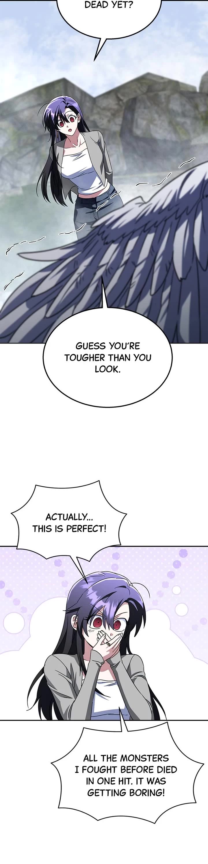 The Returned C-Rank Tank Won't Die! Chapter 14 page 39 - Chapter 14: Episode 14