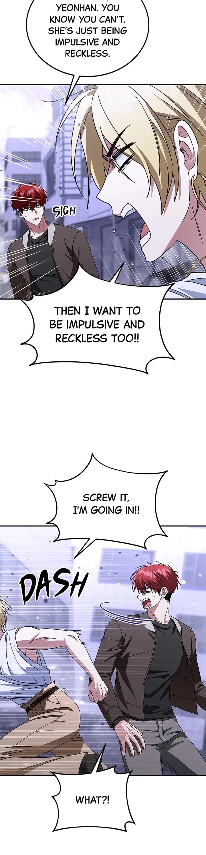 The Returned C-Rank Tank Won't Die! Chapter 14 page 4 - Chapter 14: Episode 14