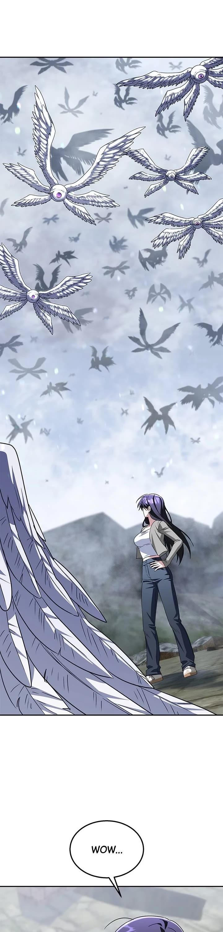 The Returned C-Rank Tank Won't Die! Chapter 14 page 42 - Chapter 14: Episode 14