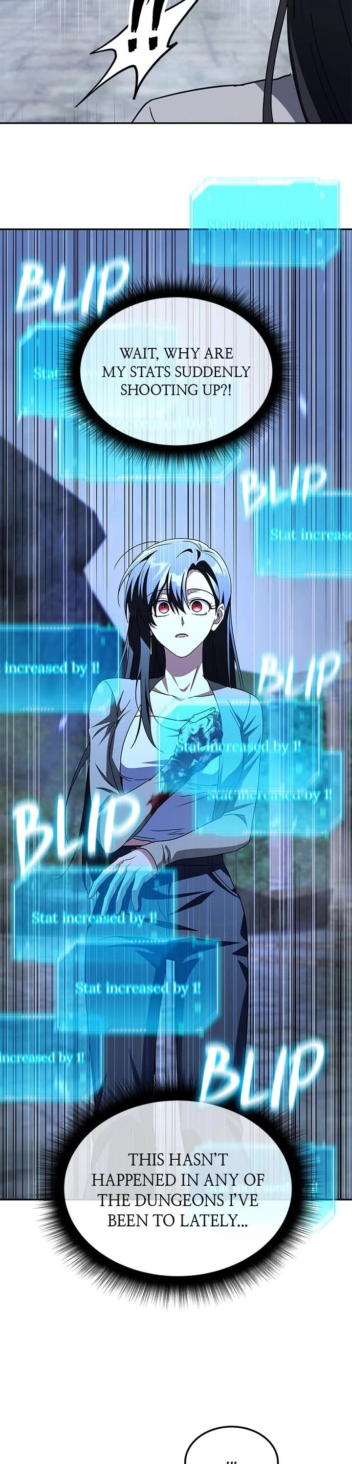 The Returned C-Rank Tank Won't Die! Chapter 14 page 55 - Chapter 14: Episode 14