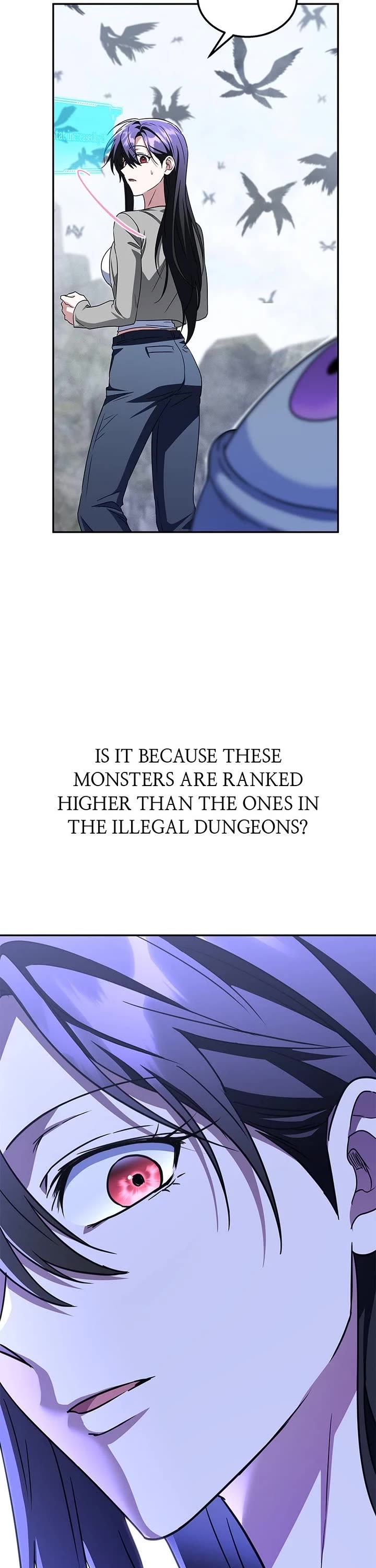The Returned C-Rank Tank Won't Die! Chapter 14 page 56 - Chapter 14: Episode 14