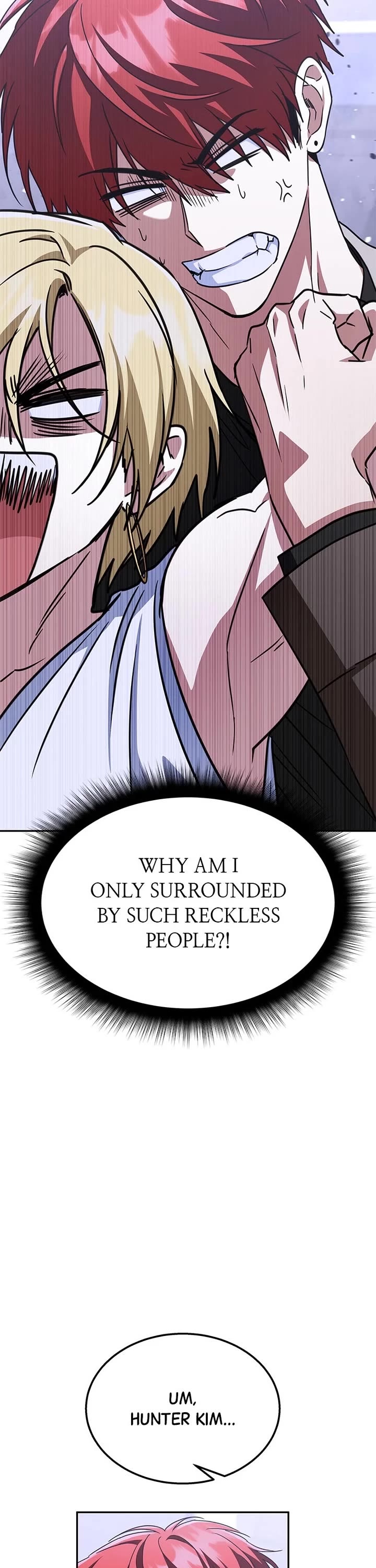 The Returned C-Rank Tank Won't Die! Chapter 14 page 6 - Chapter 14: Episode 14