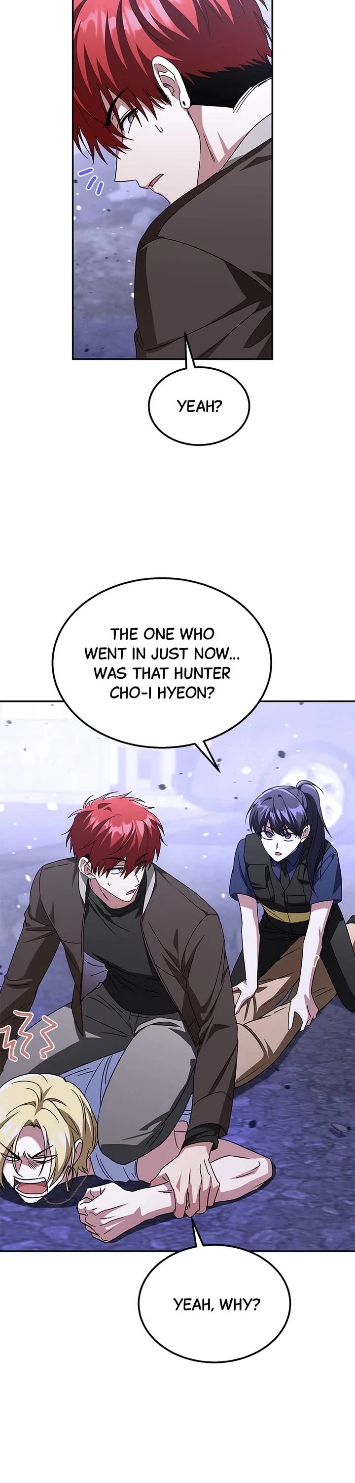 The Returned C-Rank Tank Won't Die! Chapter 14 page 7 - Chapter 14: Episode 14