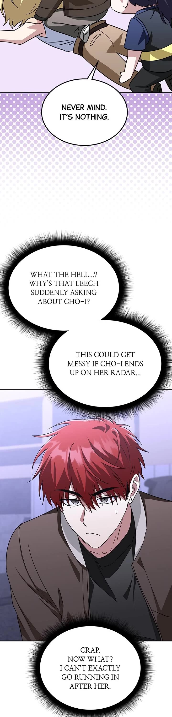 The Returned C-Rank Tank Won't Die! Chapter 14 page 9 - Chapter 14: Episode 14
