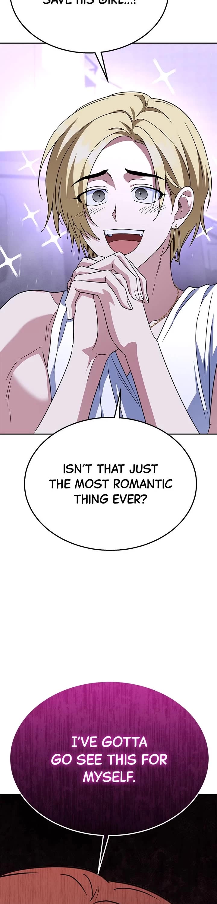 The Returned C-Rank Tank Won't Die! Chapter 15 page 3 - Chapter 15: Episode 15