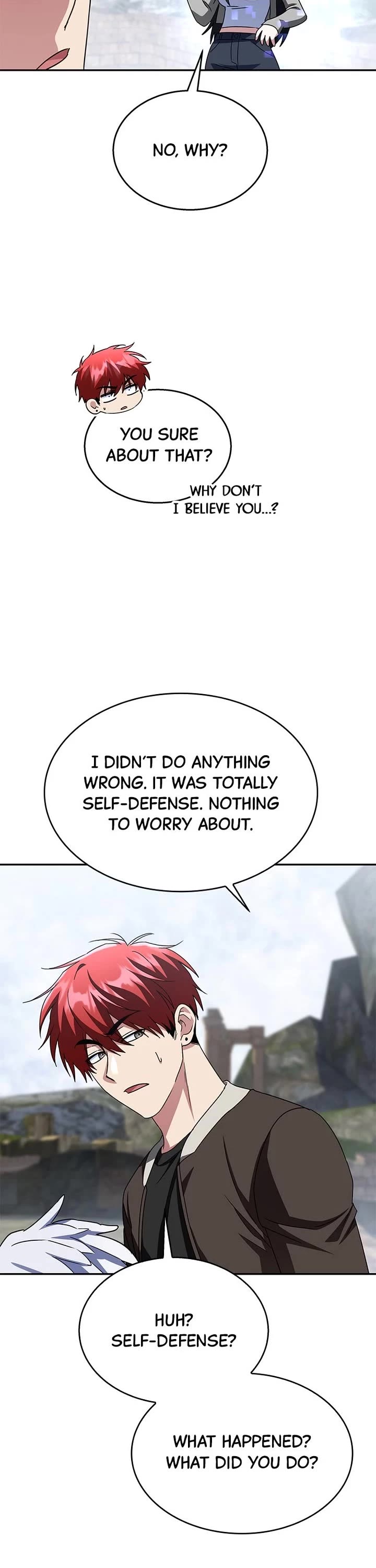 The Returned C-Rank Tank Won't Die! Chapter 15 page 42 - Chapter 15: Episode 15