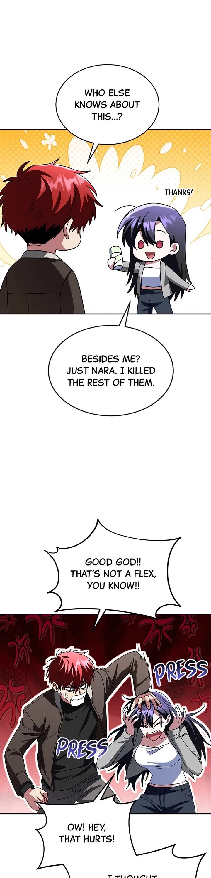 The Returned C-Rank Tank Won't Die! Chapter 15 page 44 - Chapter 15: Episode 15