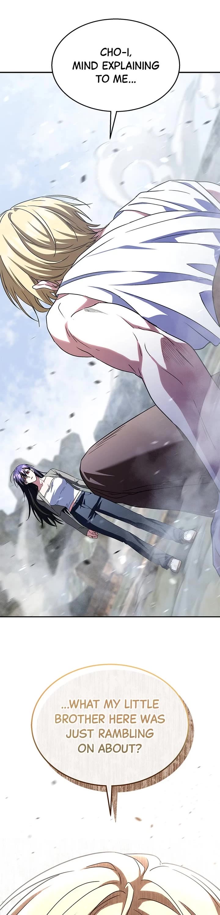 The Returned C-Rank Tank Won't Die! Chapter 15 page 50 - Chapter 15: Episode 15