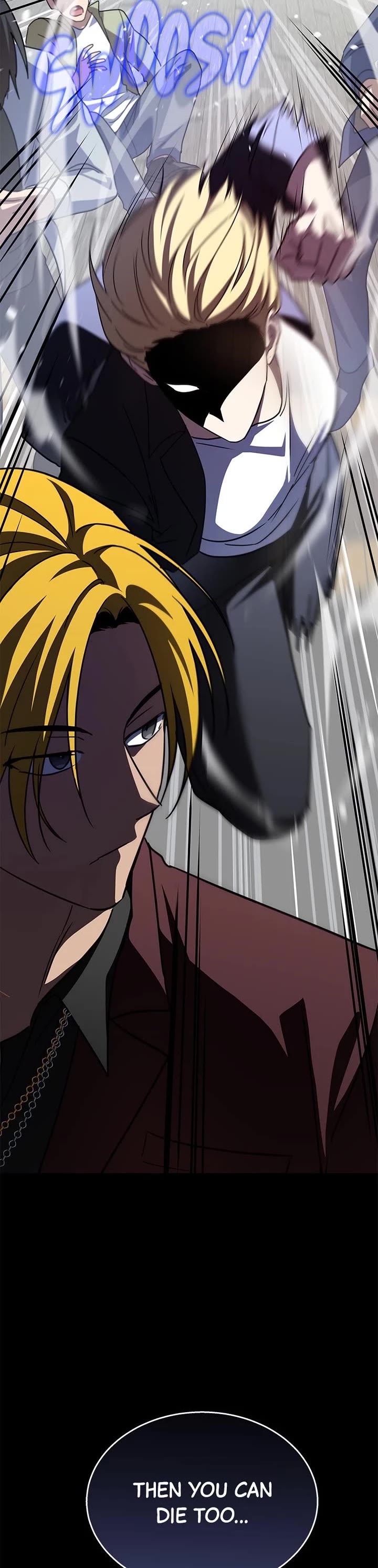 The Returned C-Rank Tank Won't Die! Chapter 16 page 10 - Chapter 16: Episode 16