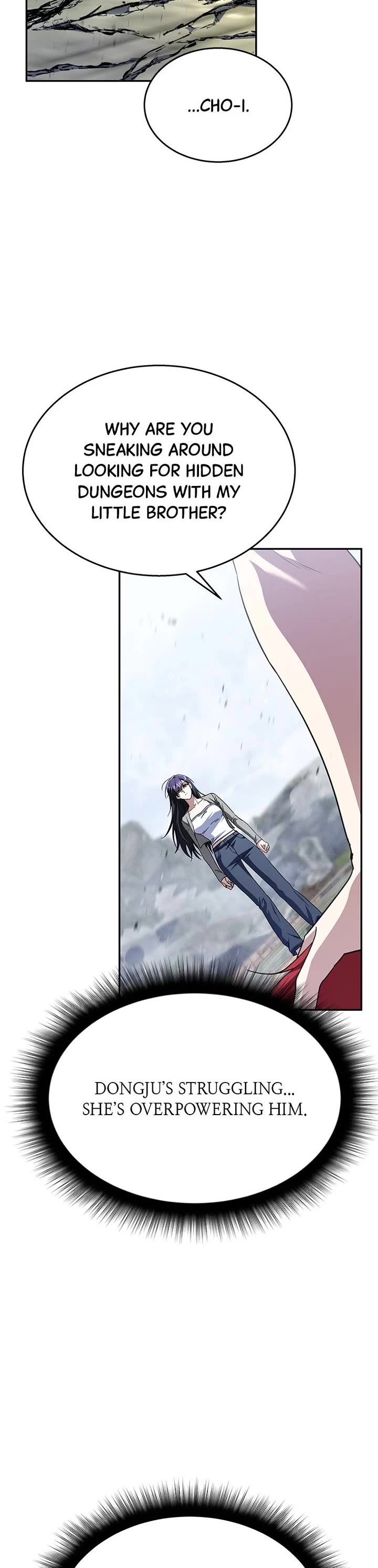 The Returned C-Rank Tank Won't Die! Chapter 16 page 20 - Chapter 16: Episode 16
