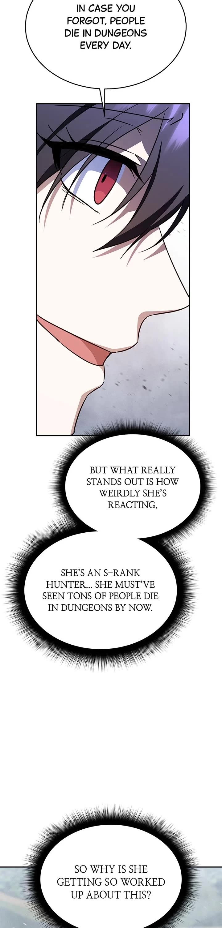 The Returned C-Rank Tank Won't Die! Chapter 16 page 23 - Chapter 16: Episode 16