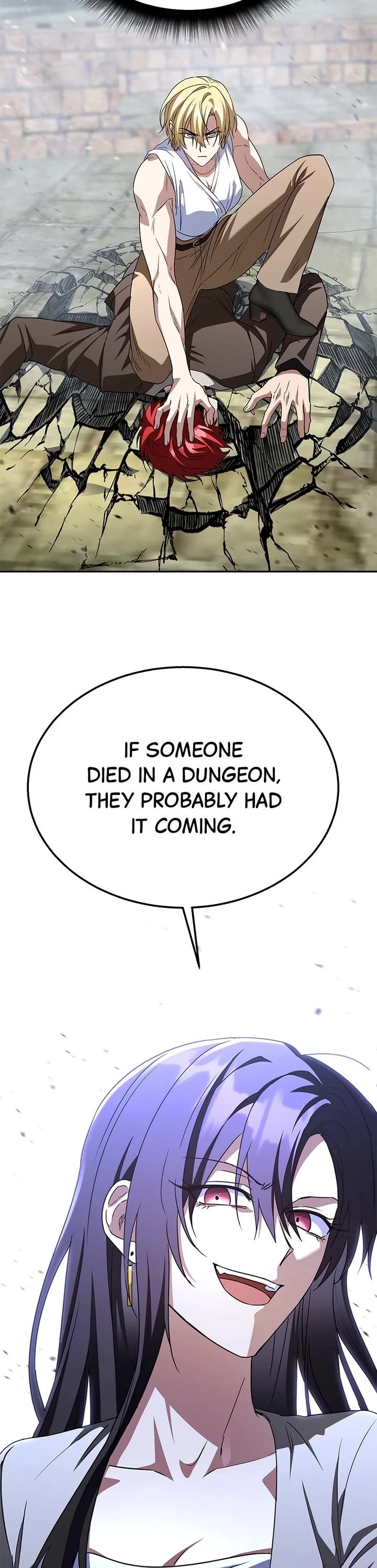 The Returned C-Rank Tank Won't Die! Chapter 16 page 24 - Chapter 16: Episode 16