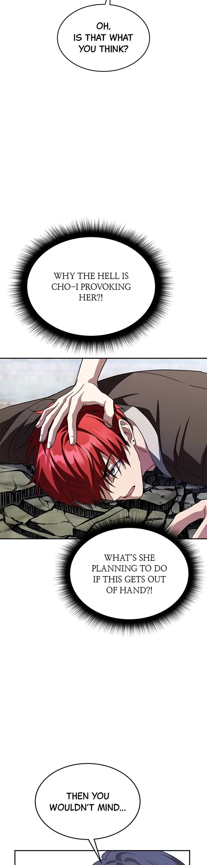 The Returned C-Rank Tank Won't Die! Chapter 16 page 26 - Chapter 16: Episode 16