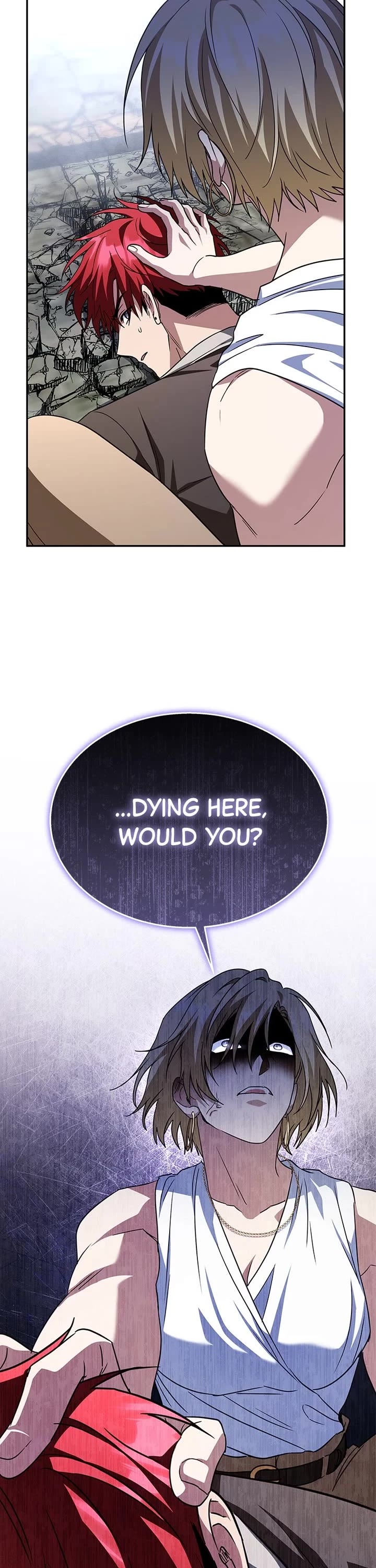 The Returned C-Rank Tank Won't Die! Chapter 16 page 27 - Chapter 16: Episode 16