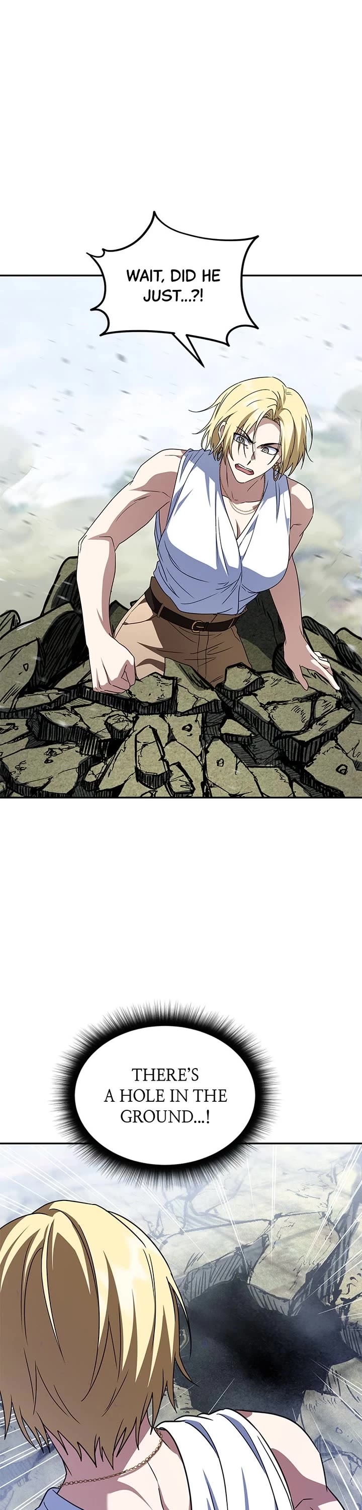 The Returned C-Rank Tank Won't Die! Chapter 16 page 31 - Chapter 16: Episode 16