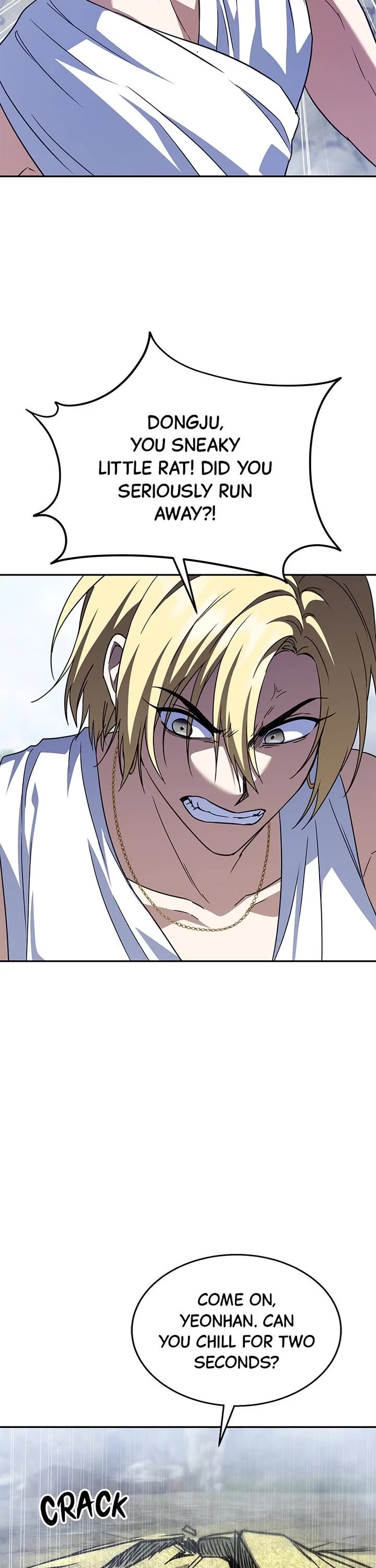 The Returned C-Rank Tank Won't Die! Chapter 16 page 32 - Chapter 16: Episode 16