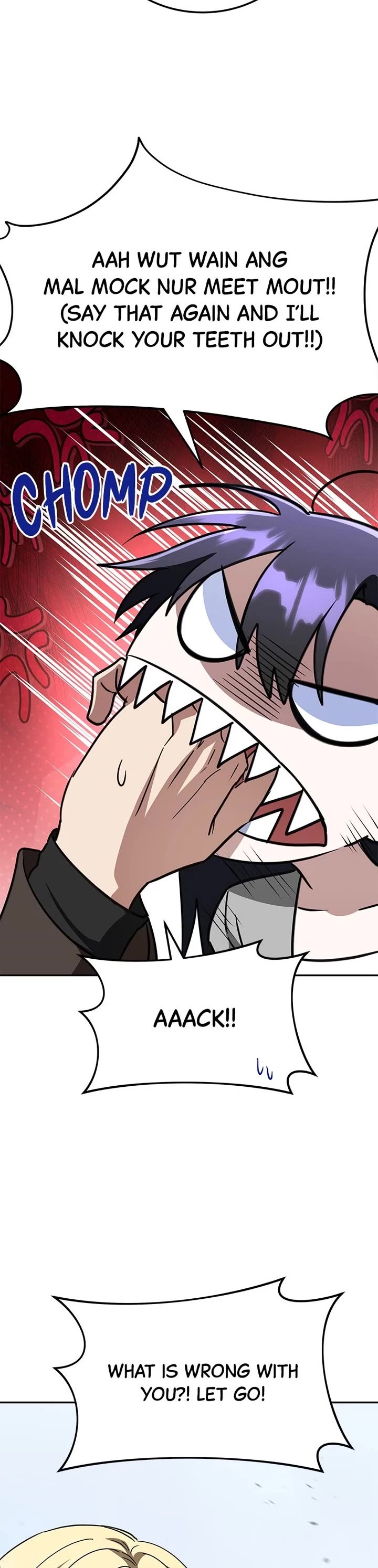 The Returned C-Rank Tank Won't Die! Chapter 16 page 35 - Chapter 16: Episode 16