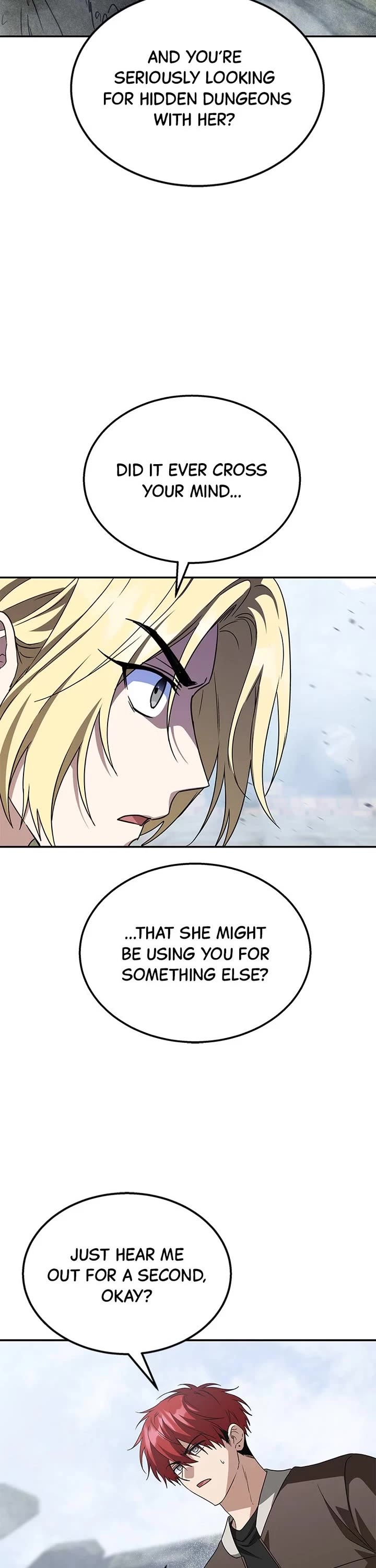 The Returned C-Rank Tank Won't Die! Chapter 16 page 37 - Chapter 16: Episode 16