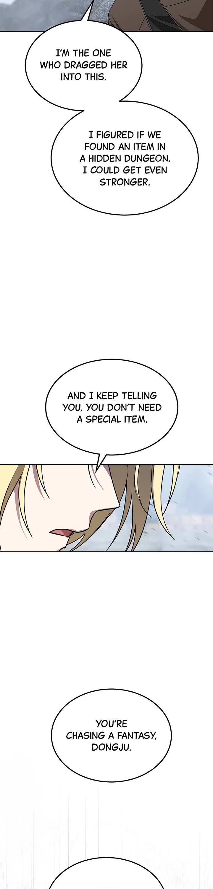 The Returned C-Rank Tank Won't Die! Chapter 16 page 38 - Chapter 16: Episode 16