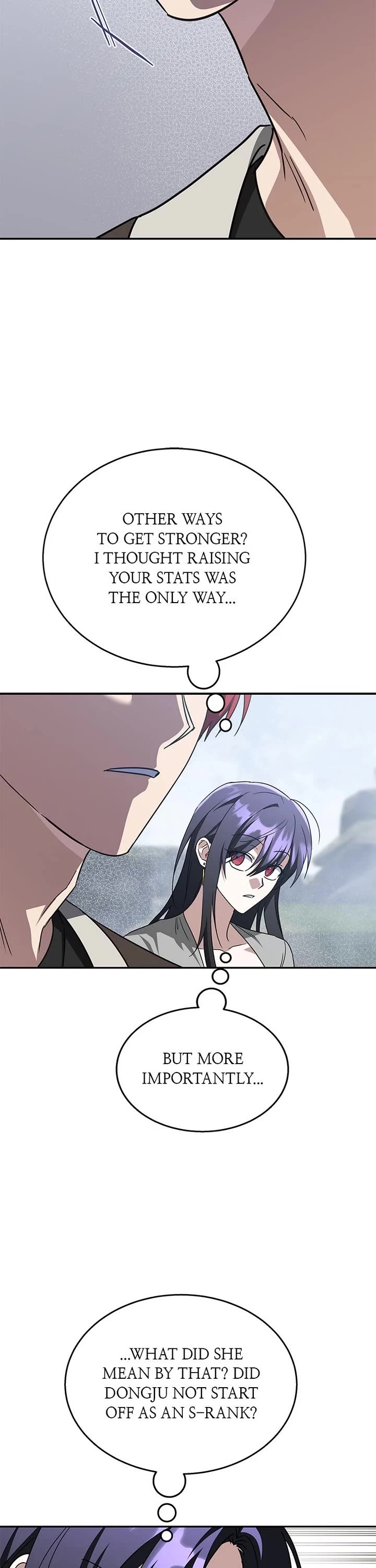The Returned C-Rank Tank Won't Die! Chapter 16 page 41 - Chapter 16: Episode 16